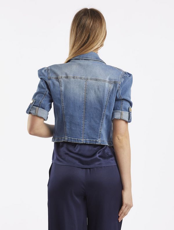 Giubbino in jeans Kocca - denim