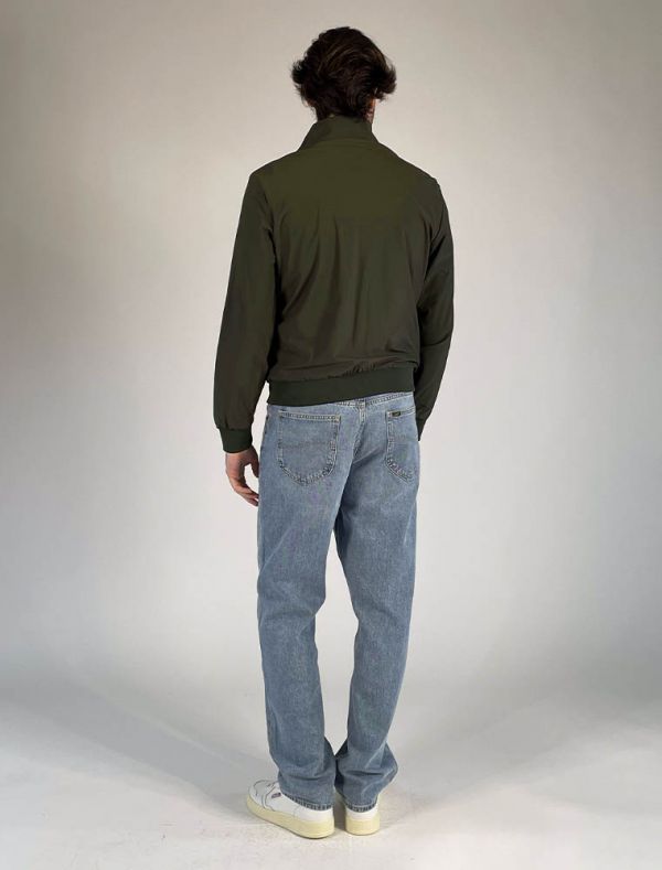 Giubbino Cranberry - militare