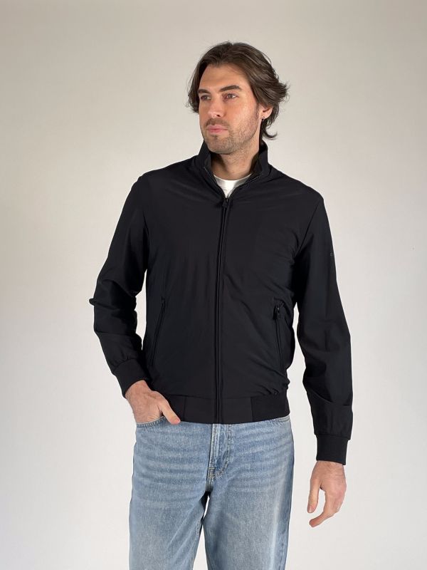 Giubbino Cranberry - nero