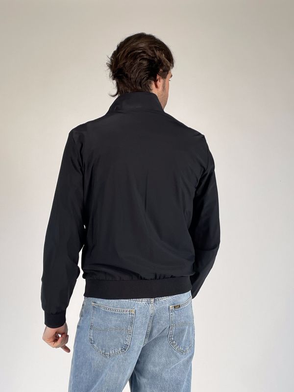 Giubbino Cranberry - nero