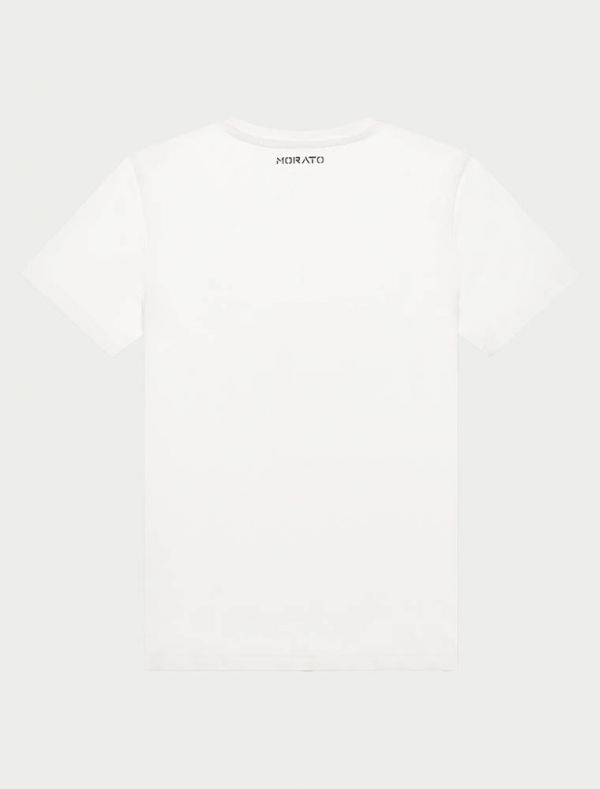 T-shirt manica corta Antony Morato - crema