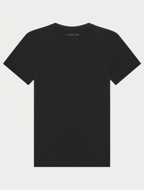 T-shirt manica corta Antony Morato - nero
