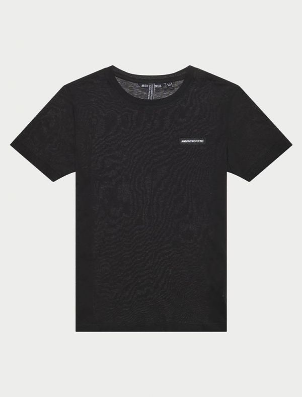 T-shirt manica corta Antony Morato - nero