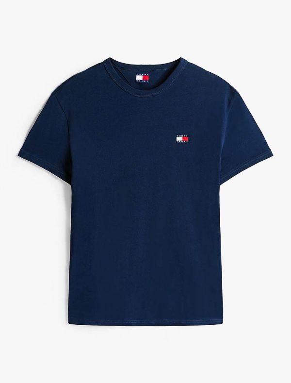 T-shirt manica corta Tommy Jeans - dark navy