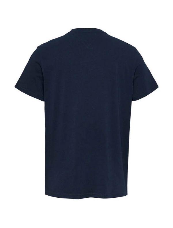 T-shirt manica corta Tommy Jeans - dark navy