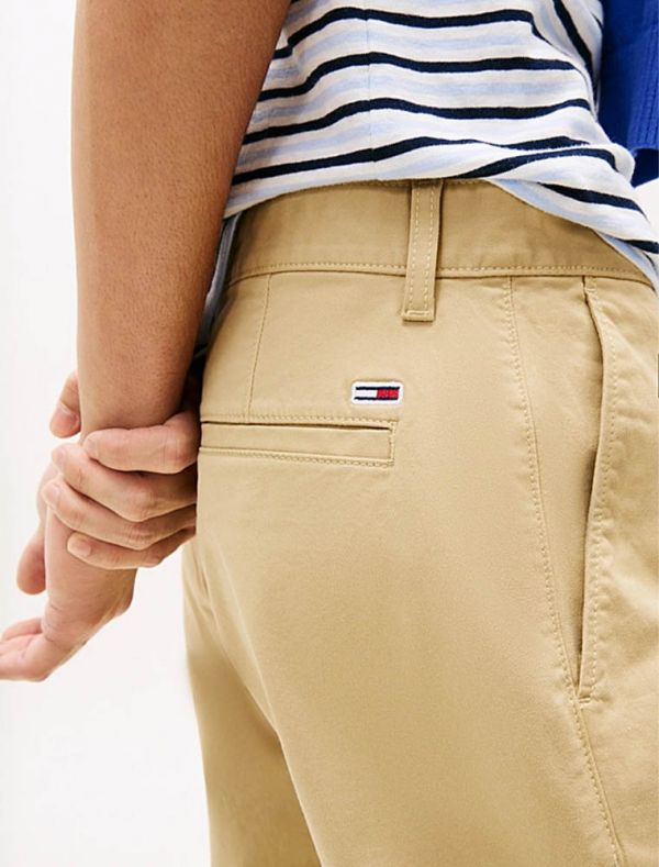 Bermuda Tommy Jeans - beige