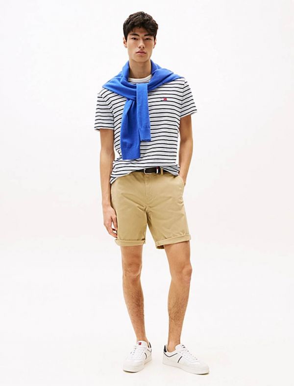 Bermuda Tommy Jeans - beige
