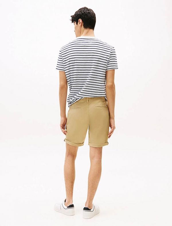 Bermuda Tommy Jeans - beige