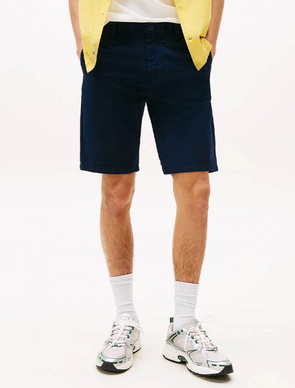 Bermuda Tommy Jeans - dark navy