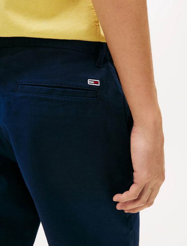 Bermuda Tommy Jeans - dark navy