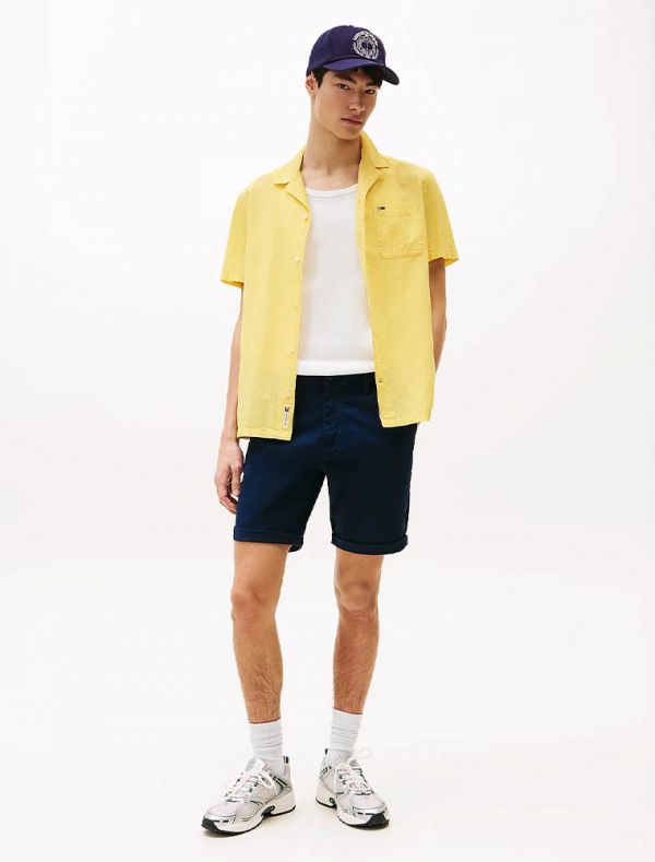 Bermuda Tommy Jeans - dark navy