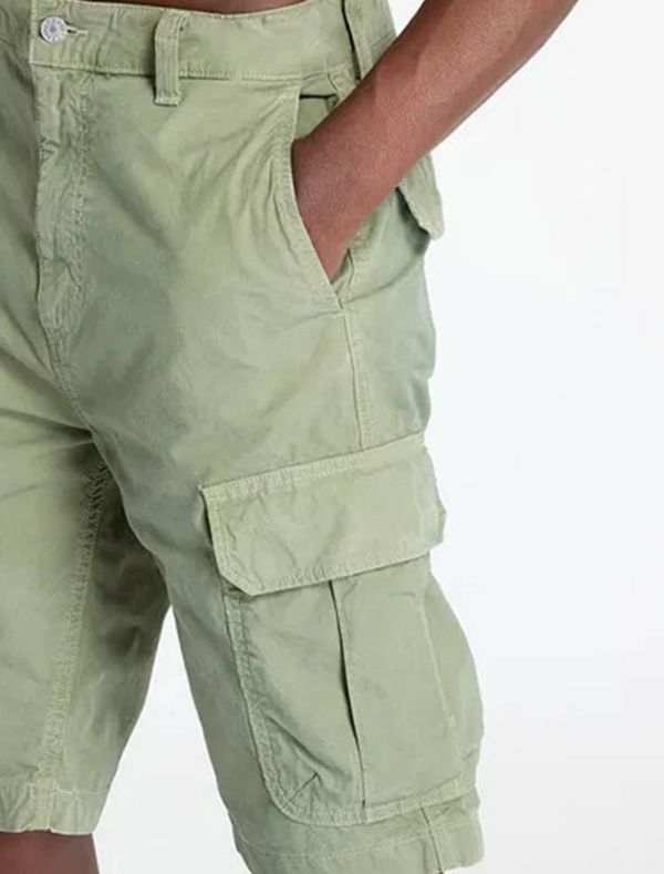 Bermuda Tommy Jeans - green