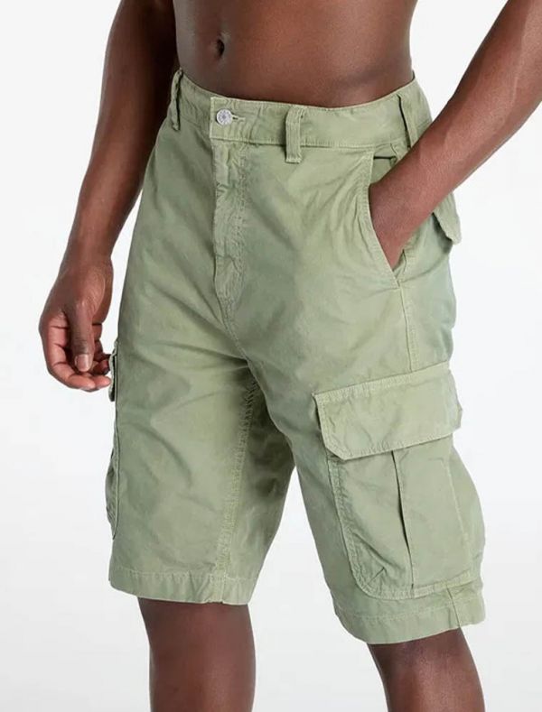 Bermuda Tommy Jeans - green