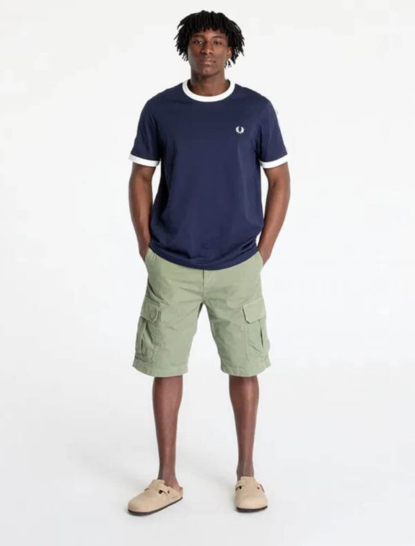 Bermuda Tommy Jeans - green