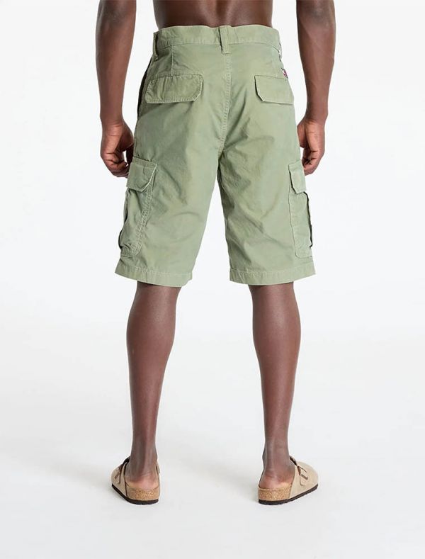 Bermuda Tommy Jeans - green