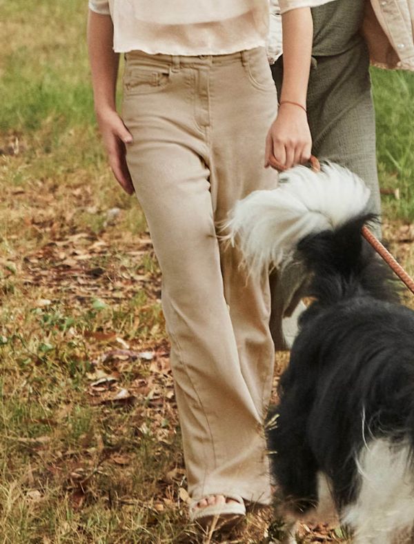 Pantalone Mayoral - sabbia