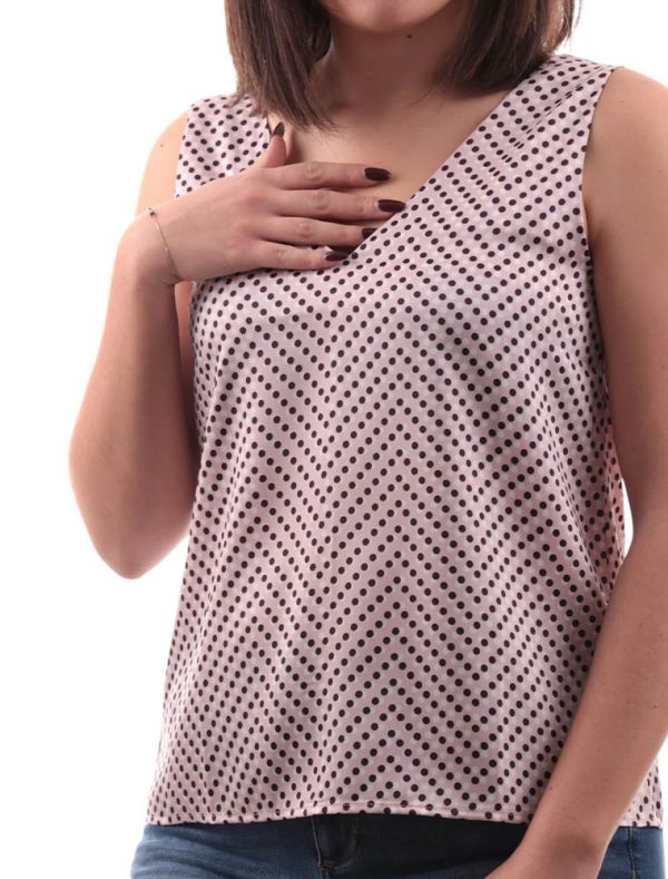 Top Emme - rosa