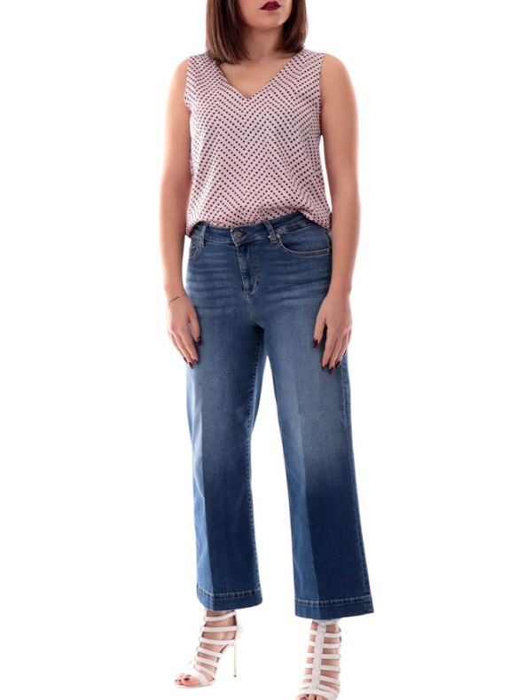Top Emme - rosa