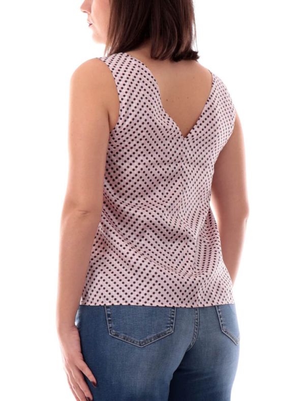 Top Emme - rosa