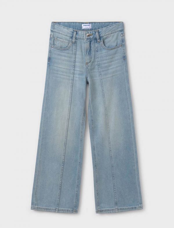 Pantalone jeans Mayoral - chiaro