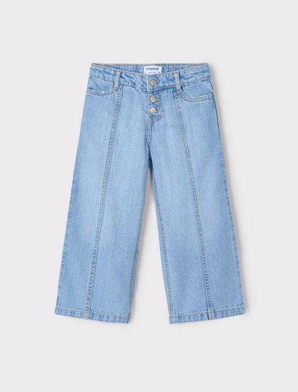 Pantalone jeans Mayoral - chiaro
