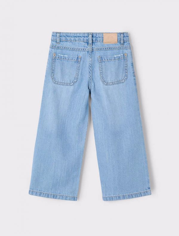 Pantalone jeans Mayoral - chiaro