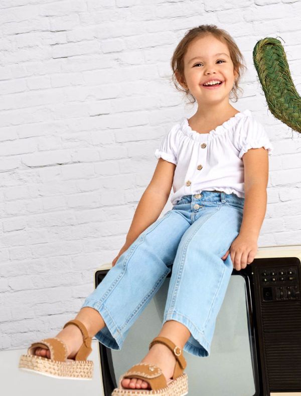 Pantalone jeans Mayoral - chiaro
