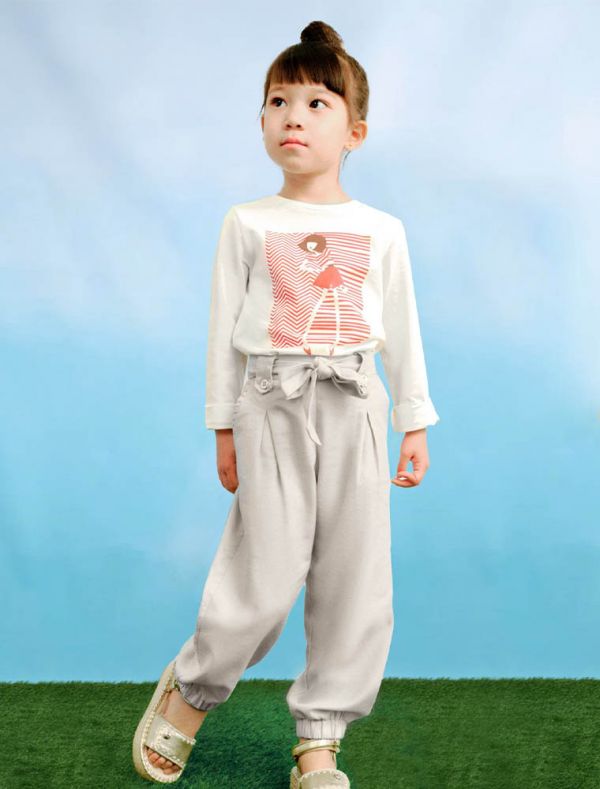 Pantalone Mayoral - seppia
