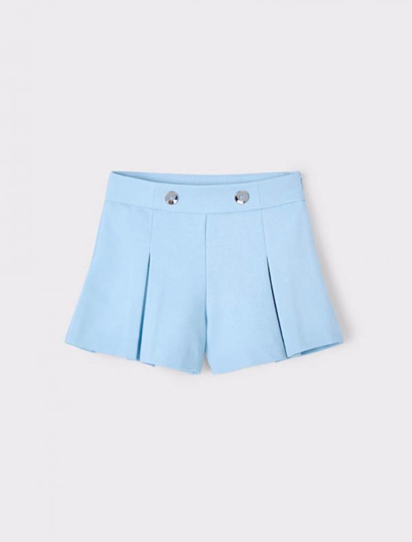 Pantalone corto Mayoral - cielo