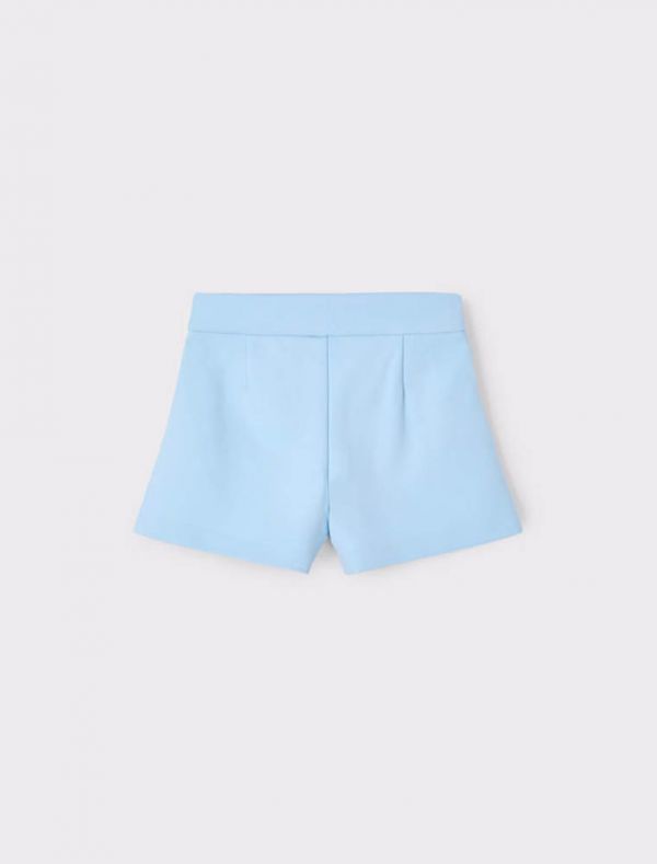 Pantalone corto Mayoral - cielo