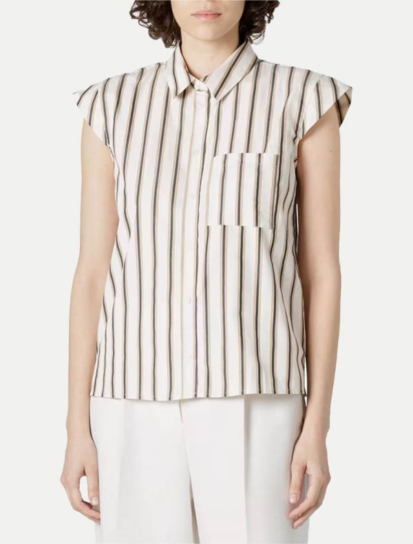 Top Emme - bianco