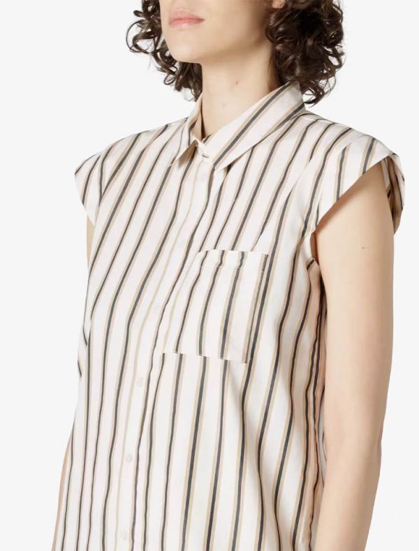 Top Emme - bianco