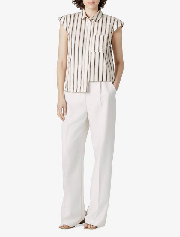 Top Emme - bianco