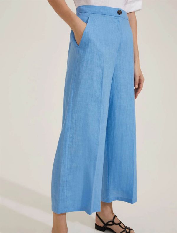 Pantalone Emme - azzurro