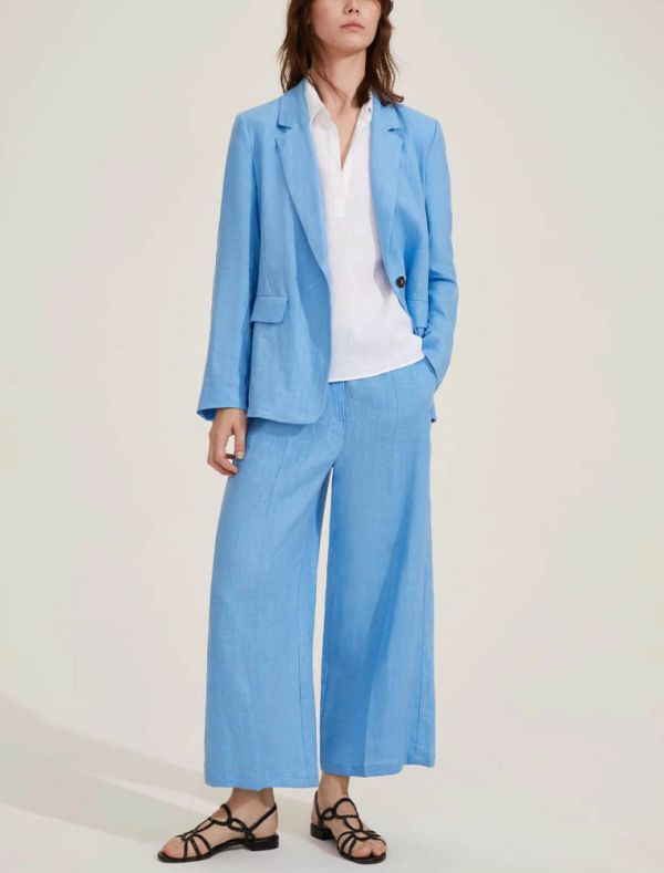 Pantalone Emme - azzurro