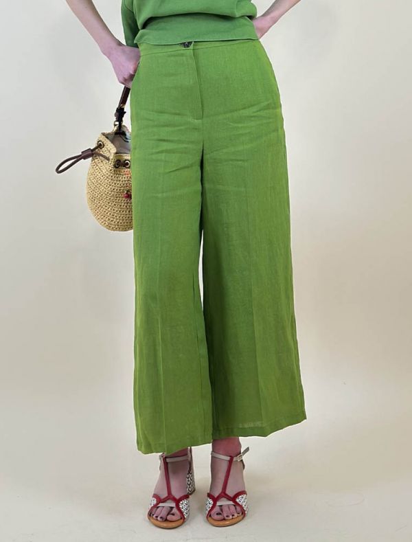 Pantalone Emme - verde