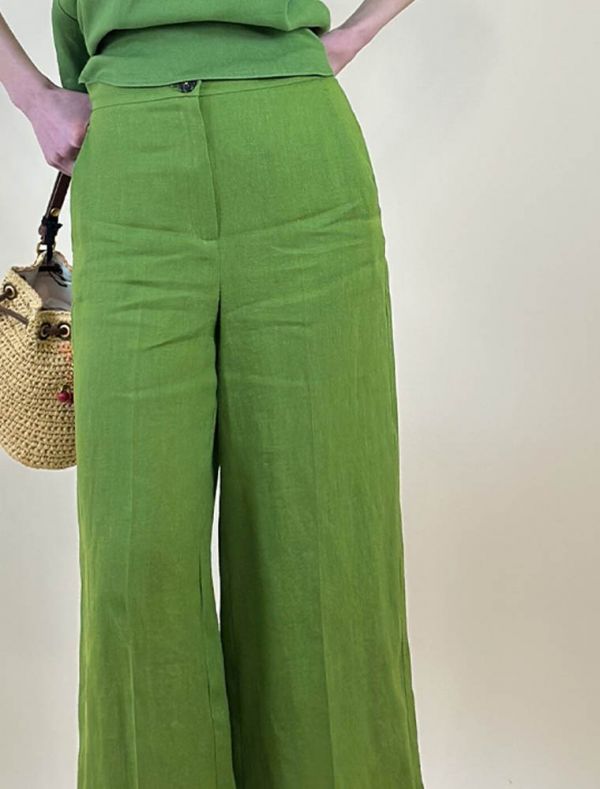Pantalone Emme - verde