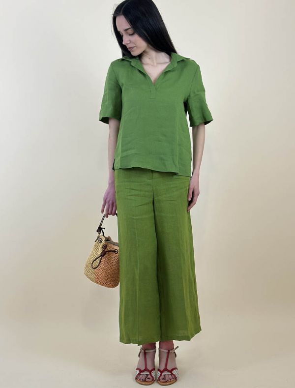 Pantalone Emme - verde