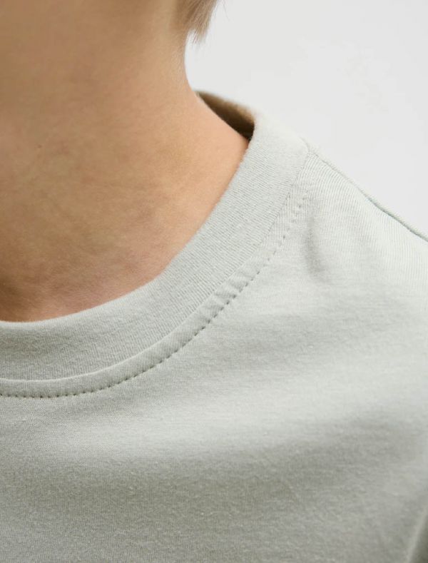 T-shirt manica corta Jack & Jones - grey