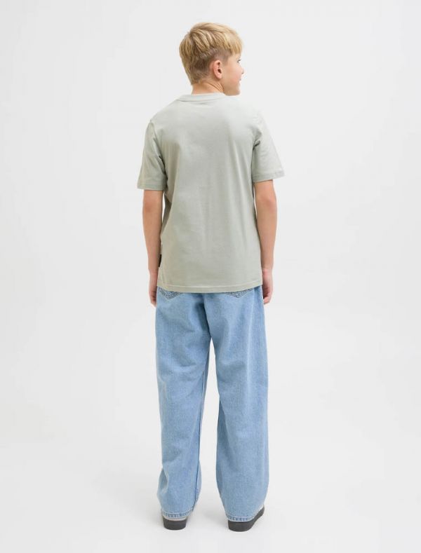 T-shirt manica corta Jack & Jones - grey