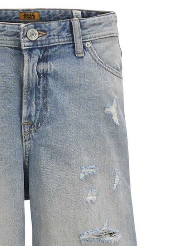 Bermuda jeans Jack & Jones - denim blu
