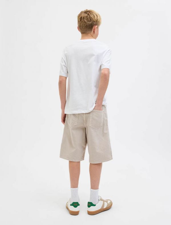 Bermuda jeans Jack & Jones - beige