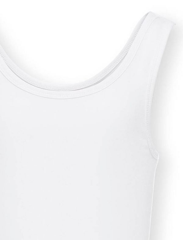Canotta Only - white