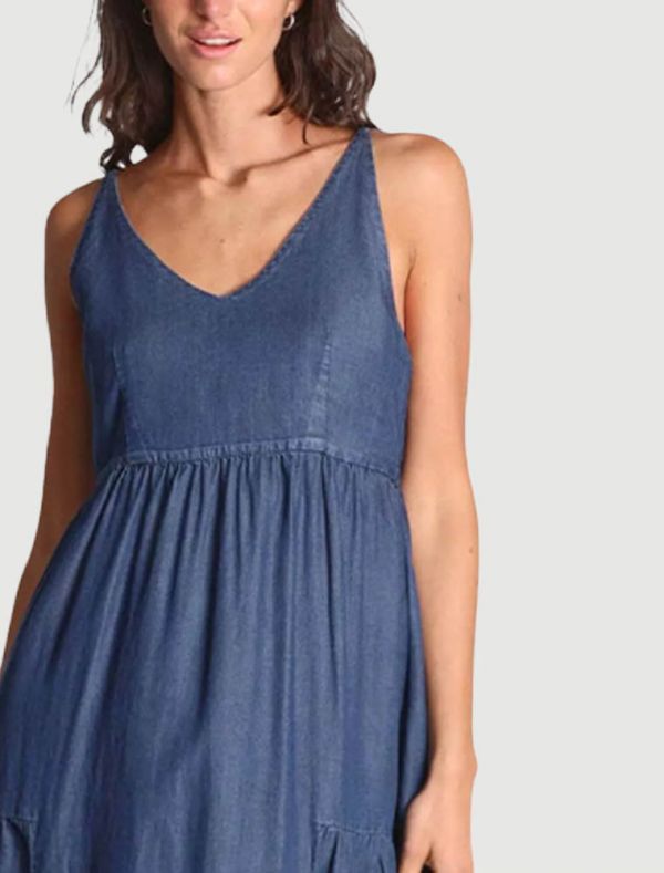 Abito Emme - blu jeans
