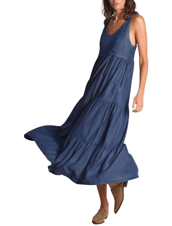 Abito Emme - blu jeans