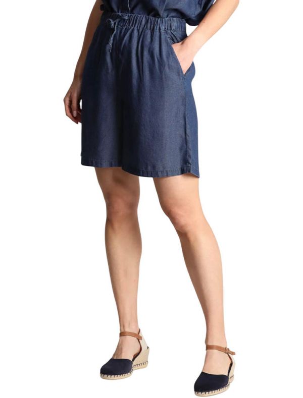 Bermuda Emme - blu jeans