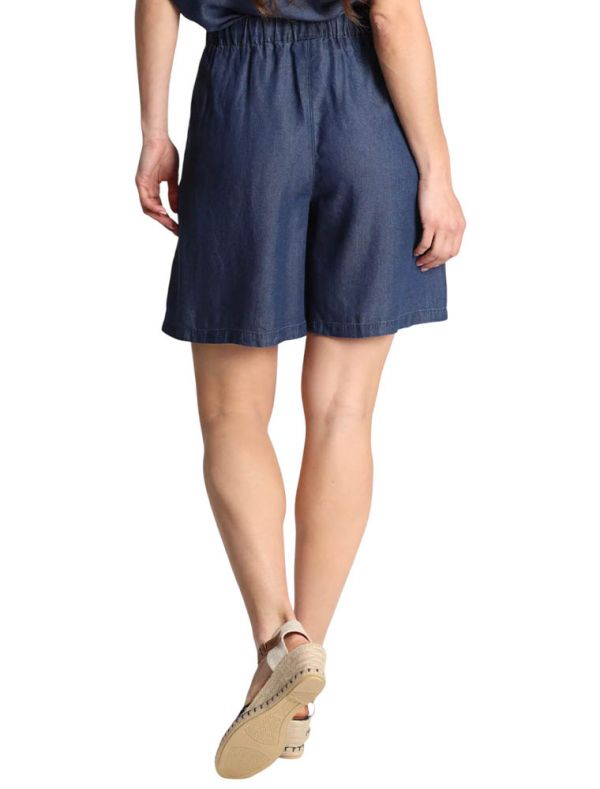 Bermuda Emme - blu jeans