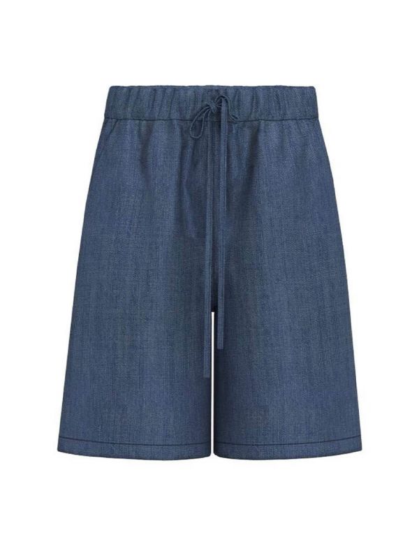 Bermuda Emme - blu jeans