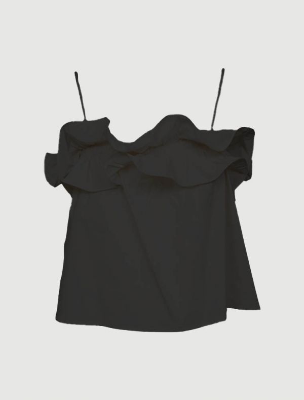 Top Emme - nero