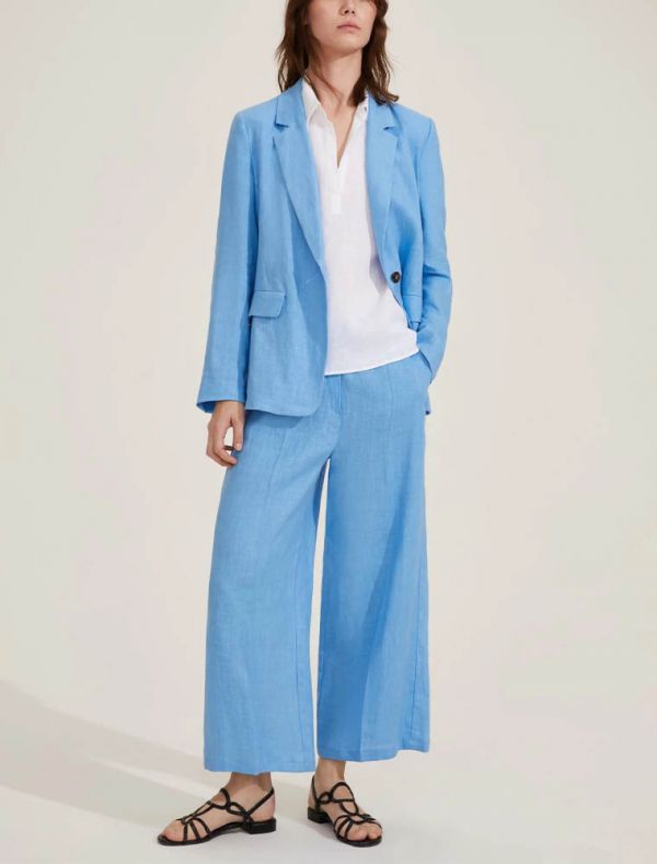 Giacca Emme - azzurro